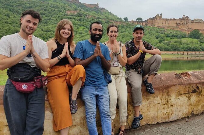 2 Day Heritage Pink City Jaipur Highlight & Sightseeing Tour - FAQs  