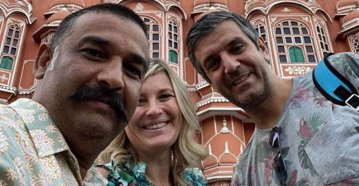 2 Day Heritage Pink City Jaipur Highlight & Sightseeing Tour - Highlights