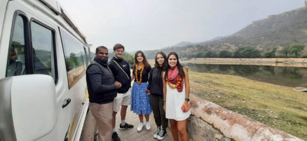 2 Day Heritage Pink City Jaipur Highlight & Sightseeing Tour - The Sum Up