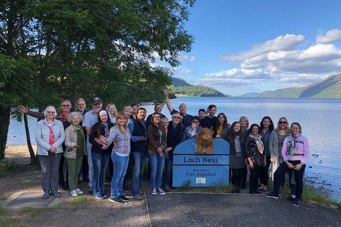 2-Day Highlands and Loch Ness Tour From Edinburgh - Tour Duration and Itinerary Overview
