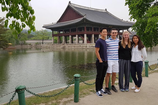 2 Day Highlight - Seoul City / DMZ, N Seoul Tower(Incl. 1 Dinner) - Day 2: Visiting the DMZ
