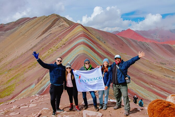 2-Day Hike: Rainbow Mountain From Cusco With Exclusive Camp - Instructions and Packing