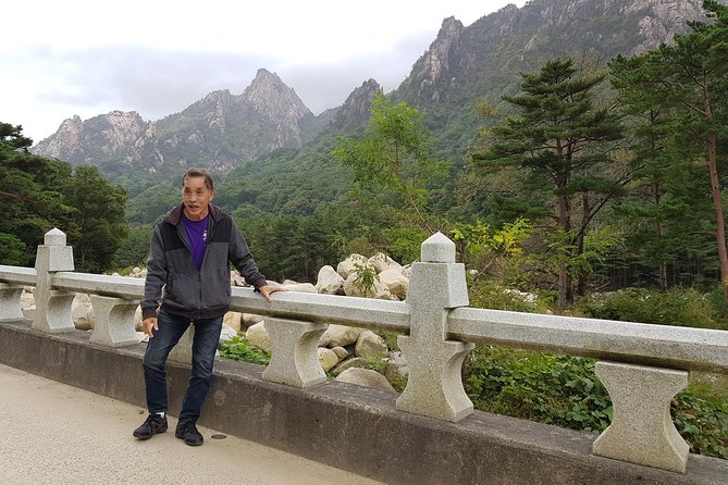 2-Day Hike Through the Scenic Valleys of Mt. Seoraksan From Seoul - Review Checks