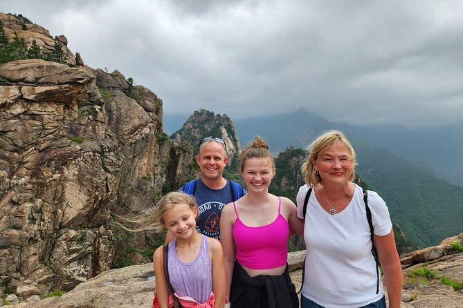 2-Day Hike Through the Scenic Valleys of Mt. Seoraksan From Seoul - Questions and Product Information