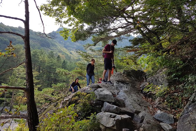 2-Day Hike Through the Scenic Valleys of Mt. Seoraksan From Seoul - Pricing and Terms