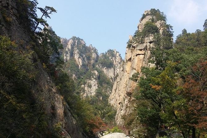 2-Day Hike Through the Scenic Valleys of Mt. Seoraksan From Seoul - Directions