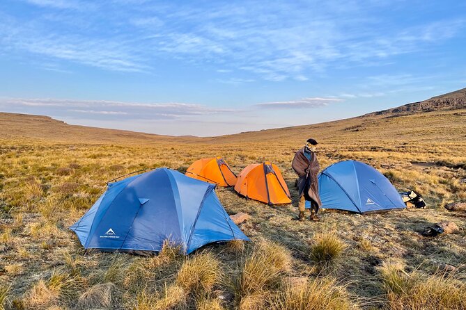 2-Day Hiking and Camping Experience in Drakensberg Mountains - Meeting Point and Logistics