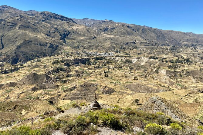 2-Day Hiking Tour to the Colca Canyon - Tour Details