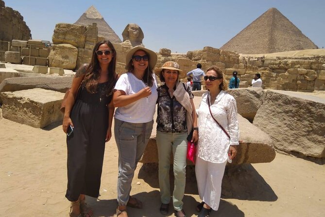 2 Day Historic Private Tour in Cairo - Booking Confirmation