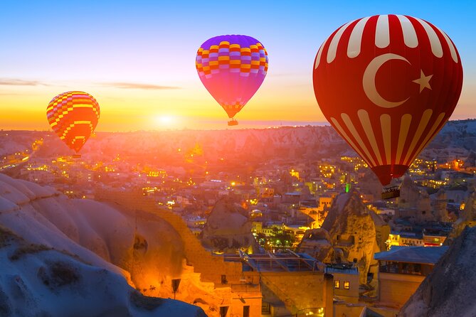 2 Day Historical Tour in Cappadocia With Hot Air Balloon Option - Tour Itinerary