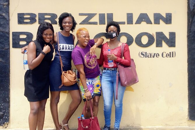 2-Day History Tour on Slavery of Badagry - Inclusions and Logistics