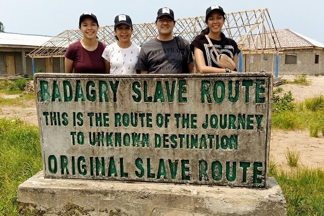 2-Day History Tour on Slavery of Badagry - Pickup Points and Start Time