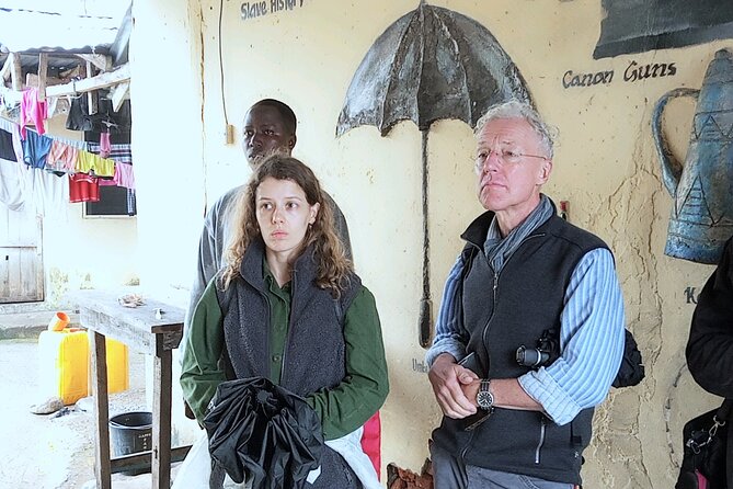 2-Day History Tour on Slavery of Badagry - Confirmation and Accessibility