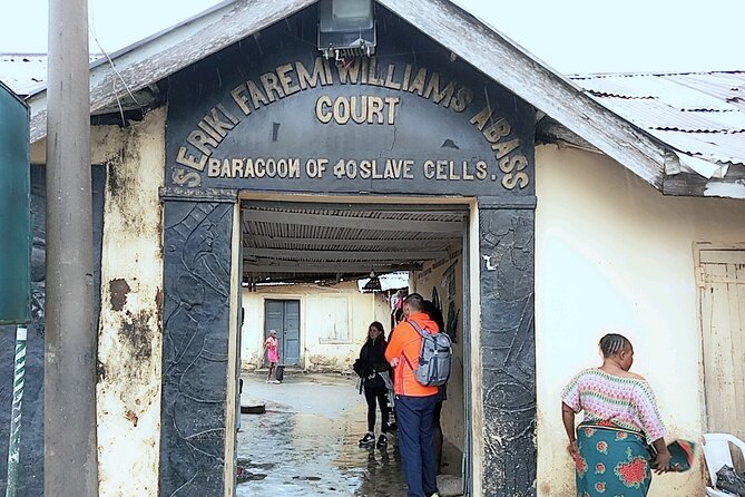 2-Day History Tour on Slavery of Badagry - Health and Safety Guidelines