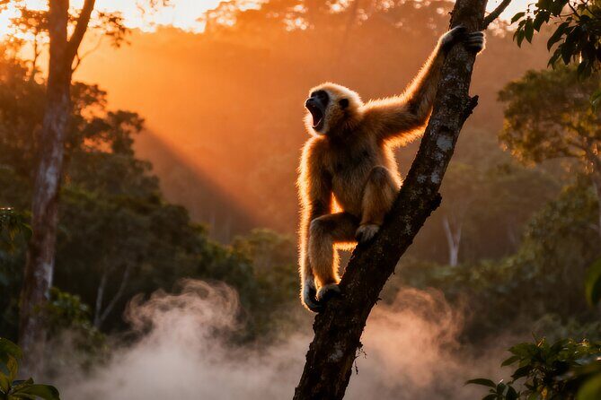 2-Day Hoolock Gibbons Wildlife Tour from Guwahati - The Experience in Detail: What You Can Expect