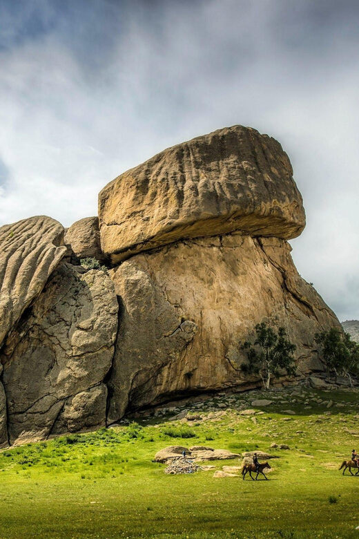 2 Day Horse trekking in Terelj national park - What Are the Highlights?