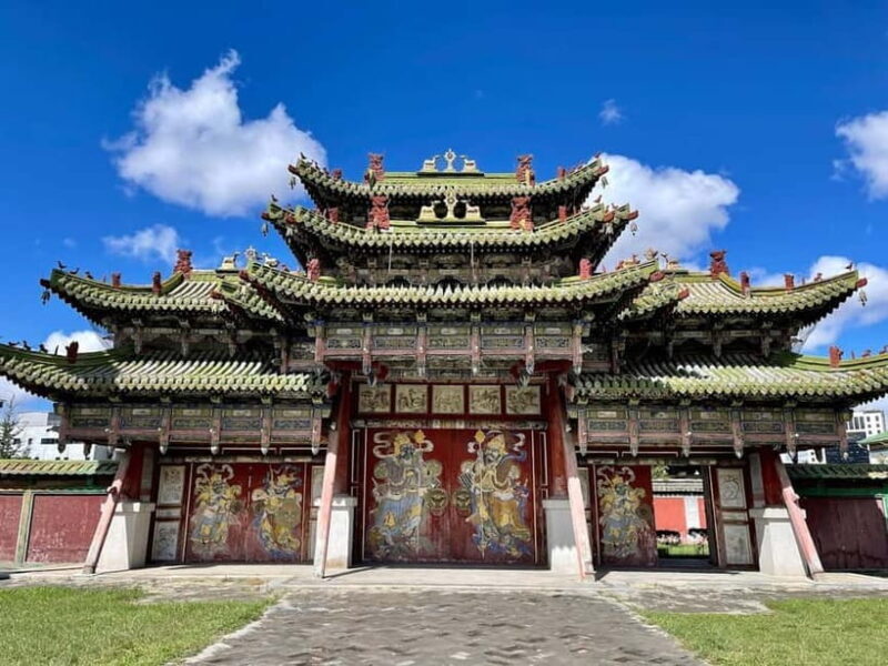 2 Day Horse trekking in Terelj national park - Frequently Asked Questions