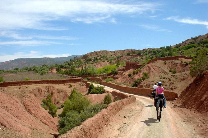 2-Day Horseback Riding in Moroccos Atlas Mountains From Marrakech - Tour Itinerary Highlights