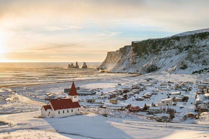 2-Day Ice Cave, Jokulsarlon and South Coast Sightseeing from Reykjavik - FAQs