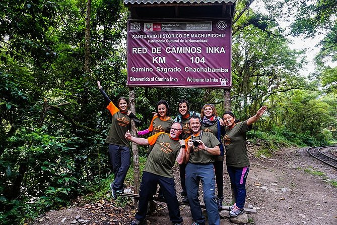 2-Day Inca Trail Hike to Machu Picchu - Inclusions and Logistics