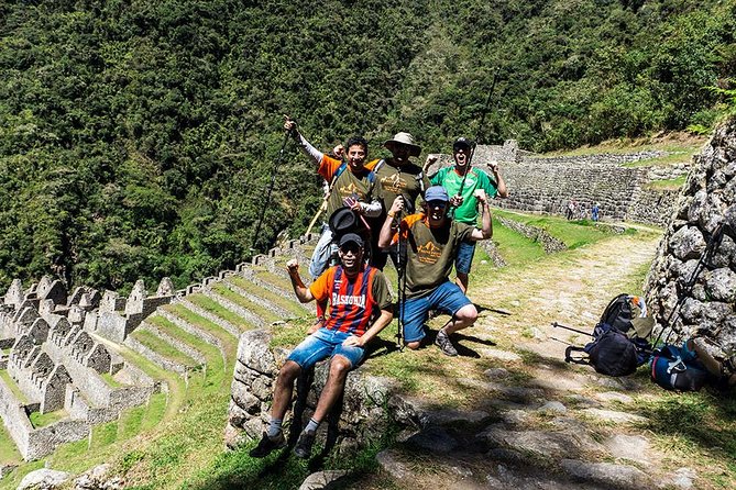 2-Day Inca Trail Hike to Machu Picchu - Day 1: Cusco to Machu Picchu Town