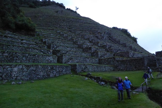 2-Day Inca Trail to Machu Picchu - Trek Duration