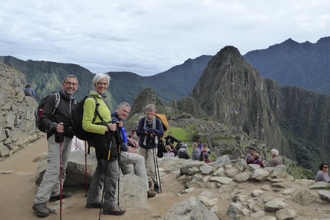 2-Day Inca Trail to Machu Picchu - Accommodation and Meals