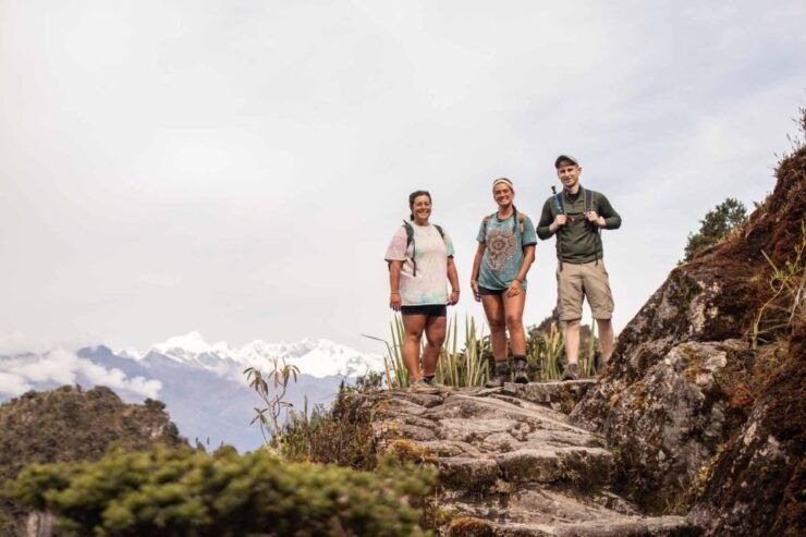 2-day Inca Trail to Machu Picchu - Tour Details
