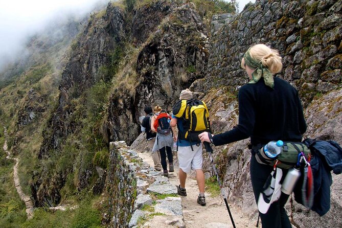 2 Day Inca Trail Trek to Machu Picchu - Physical Fitness Requirements