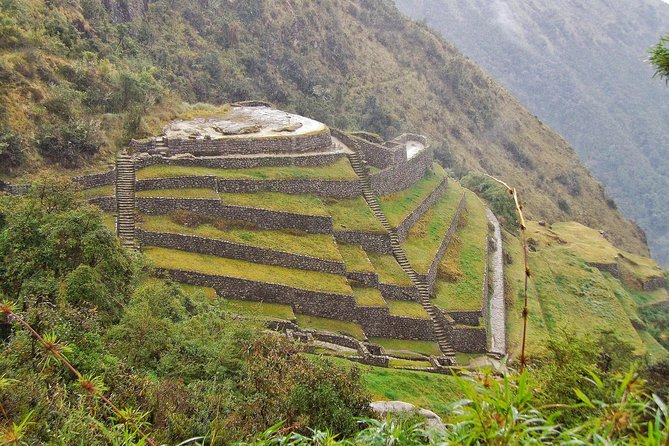 2-Day Inka Trail to Machu Picchu From Cusco Private Services - Inclusions in the Private Services Package