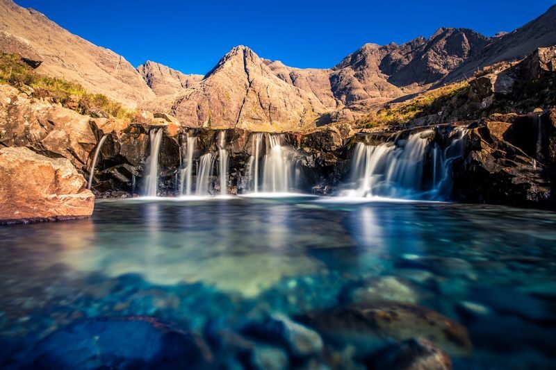 2-Day Isle of Skye, Fairy Pools & Castles Tour from Inverness - Day 2: Fairy Pools and the road back east