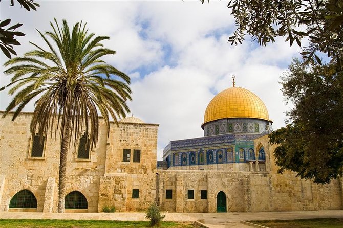 2-Day Israel and Jordan From Tel Aviv: Jerusalem, Bethlehem, Petra - Booking Confirmation and Availability