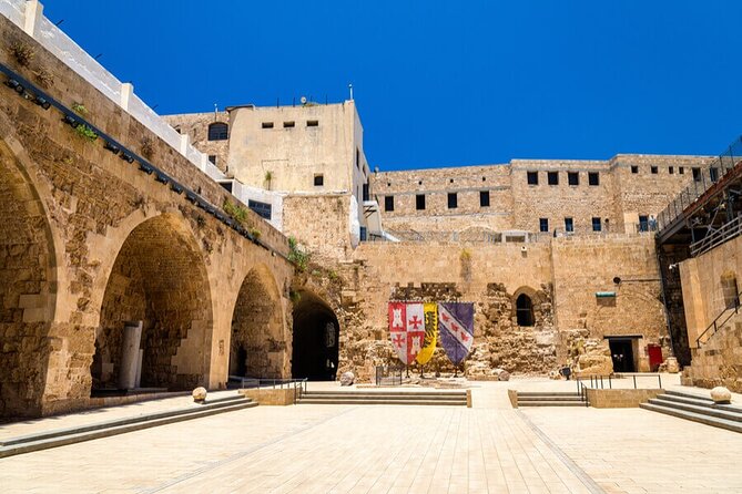 2-Day Israel Tour From Tel Aviv: Acre, Caesarea, Nazareth and the Sea of Galilee - Guided Tours Included