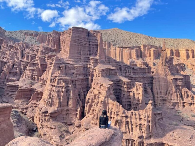 2-Day Issyk-Kul Lake: Canyons, Gorges & Kyrchyn Valley Tour - Good To Know