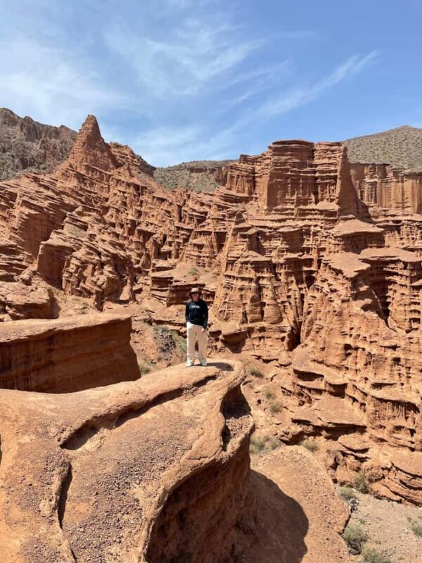 2-Day Issyk-Kul Lake: Canyons, Gorges & Kyrchyn Valley Tour - Practicalities and Value