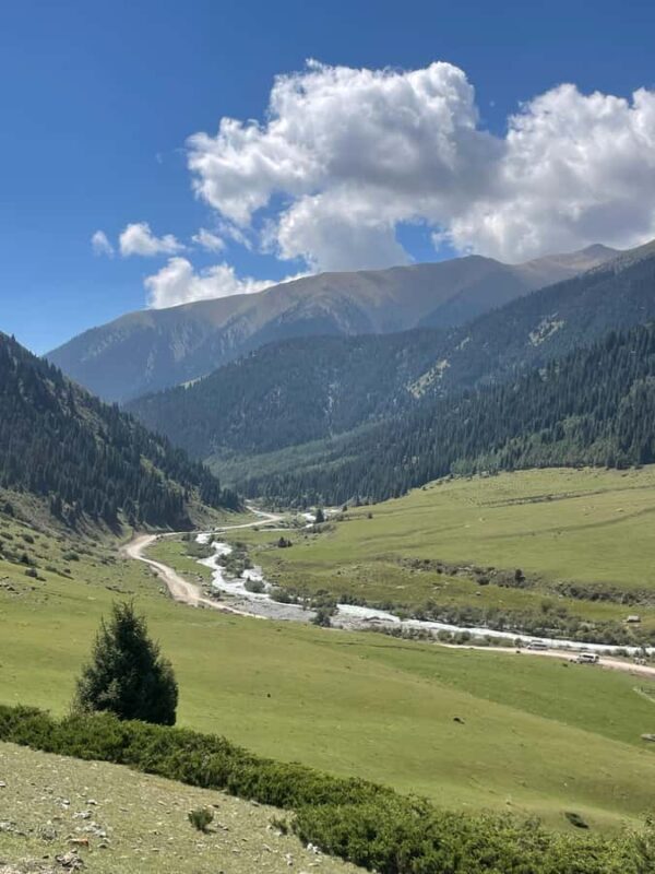 2-Day Issyk-Kul Lake: Canyons, Gorges & Kyrchyn Valley Tour - Good To Know  