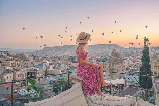 2-Day Istanbul to Cappadocia Tour - Common Questions