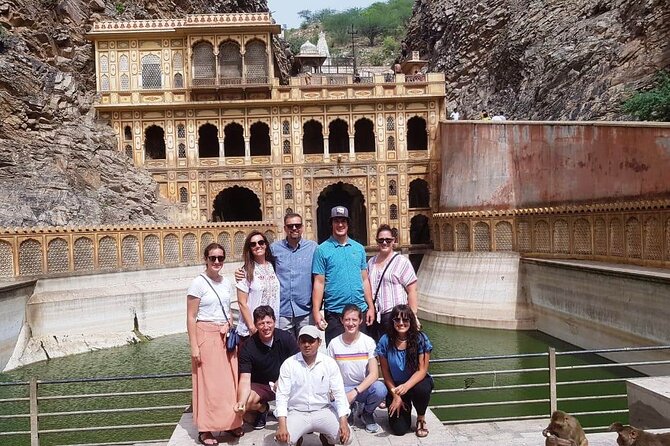 2 Day Jaipur Private Tour - Tour Highlights