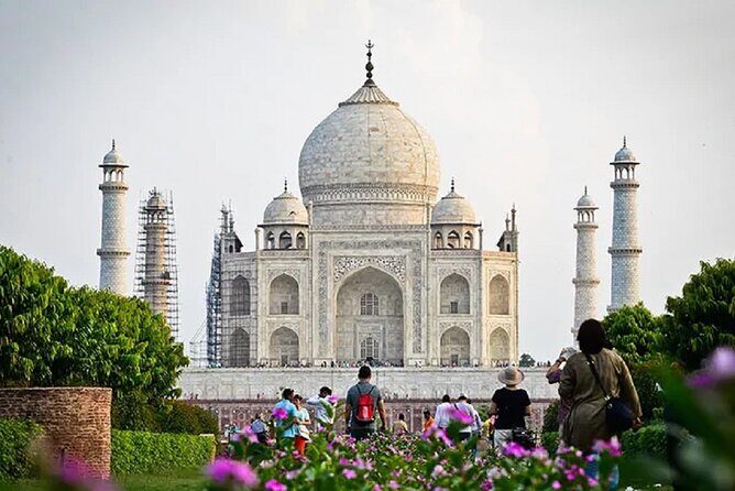 2 Day Jaipur to Agra Trip with Abhaneri and Fatehpur Sikri - Practical Details: What Travelers Need to Know