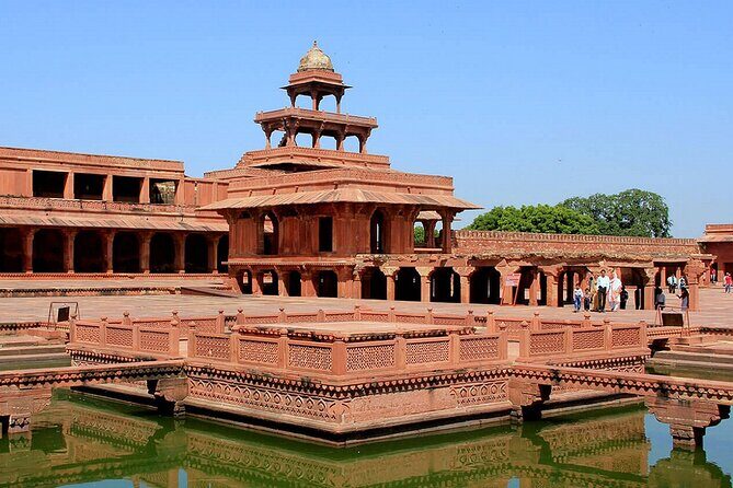 2 Day Jaipur to Agra Trip with Abhaneri and Fatehpur Sikri - Practical Details and What to Expect
