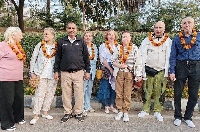 2 Day Jaipur to Agra Trip with Abhaneri and Fatehpur Sikri - FAQs