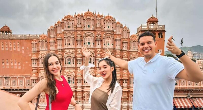 2-Day Jaipur Tour from Delhi: Palaces, Forts & Culture - Good To Know