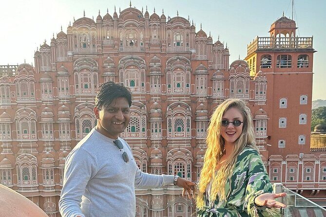 2 Day Jaipur Tour with Car and Guide - Good To Know
