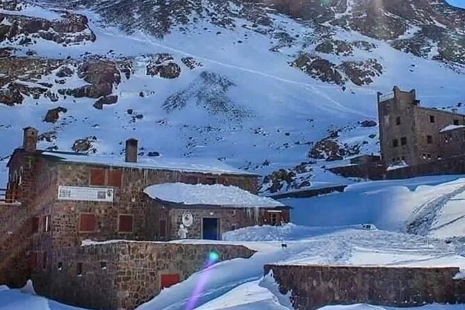 2-Day Jebel Toubkal Trek From Marrakech - Trek Itinerary