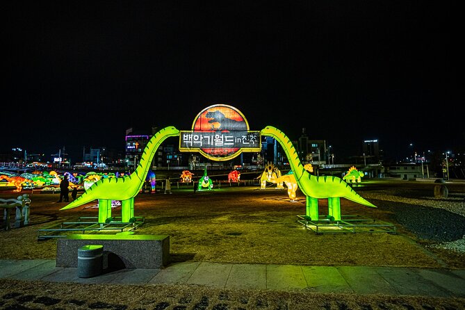 2-Day Jinju Namgang Yudeung Festival - Additional Information
