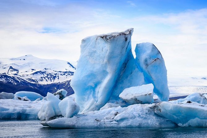 2-Day Jökulsárlón Glacier Lagoon and the South Coast Private Tour From Reykjavik - Whats Included