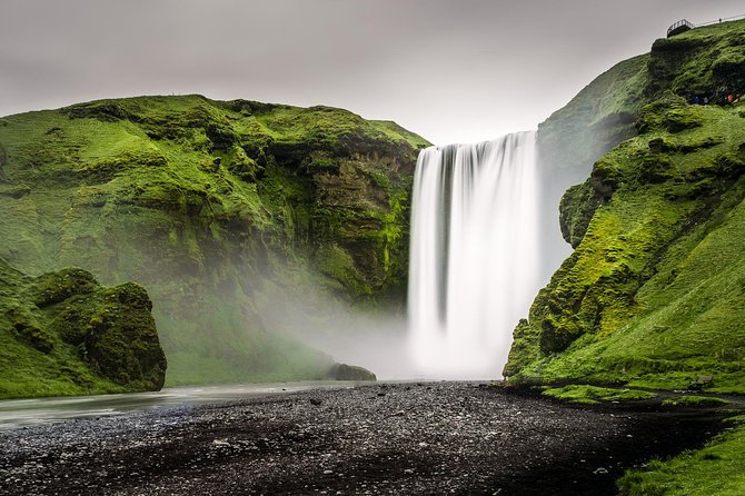 2-Day Jökulsárlón Glacier Lagoon and the South Coast Private Tour From Reykjavik - Tour Details