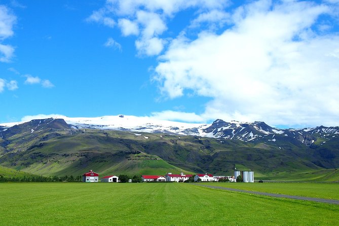 2-Day Jökulsárlón Glacier Lagoon and the South Coast Private Tour From Reykjavik - Key Activities