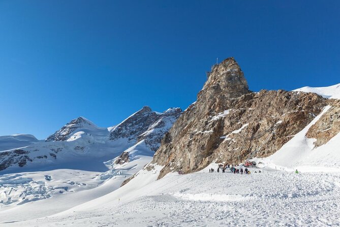 2-Day Jungfraujoch Top of Europe Tour From Zurich: Interlaken or Grindelwald - Tour Details