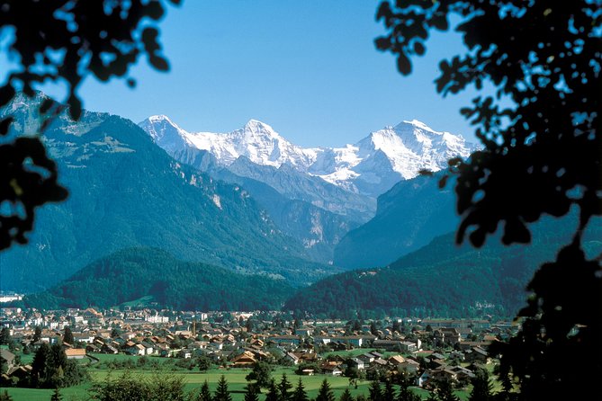 2-Day Jungfraujoch Top of Europe Tour From Zurich: Interlaken or Grindelwald - Interlaken and Grindelwald